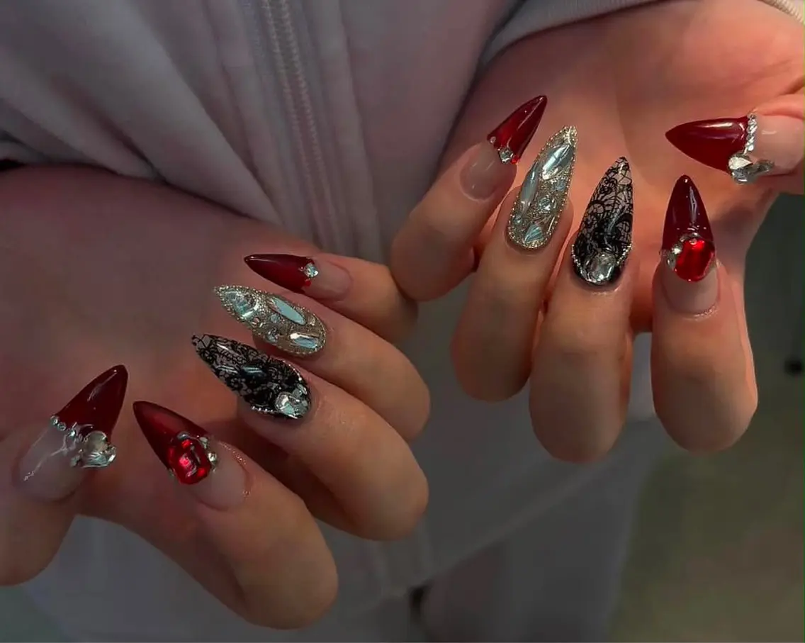 ネイル ハンドネイル Suka Nailのネイルデザイン