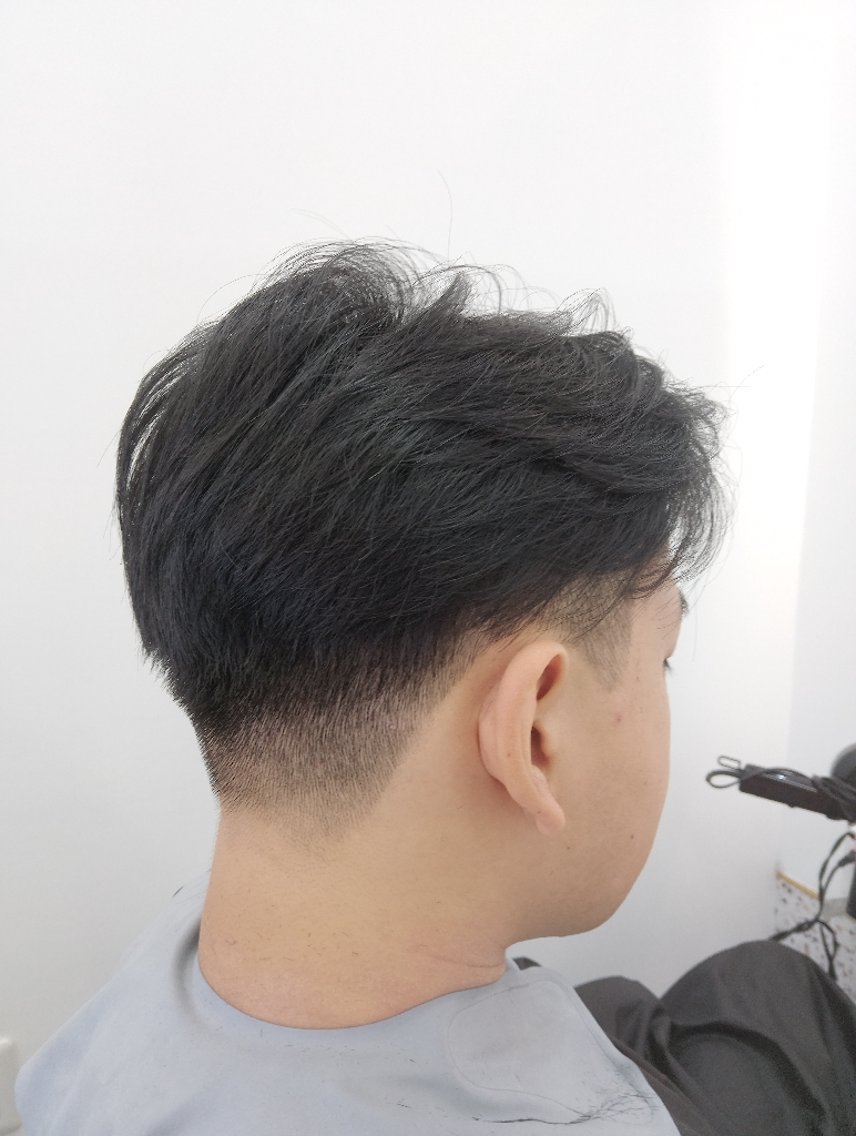 メンズ TELA HAIR shihoのヘアスタイル