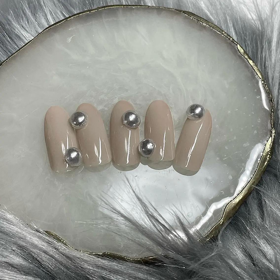 ネイル ハンドネイル nail salon R'sのネイルデザイン