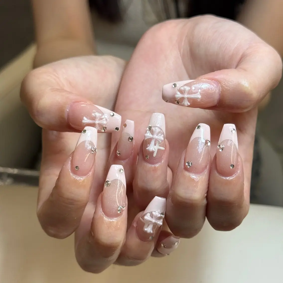 ネイル ハンドネイル Anh 高田馬場のネイルデザイン