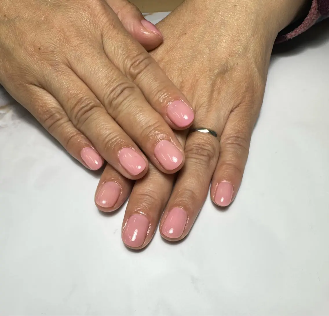 ネイル ハンドネイル Aiiby ネイルルームのネイルデザイン