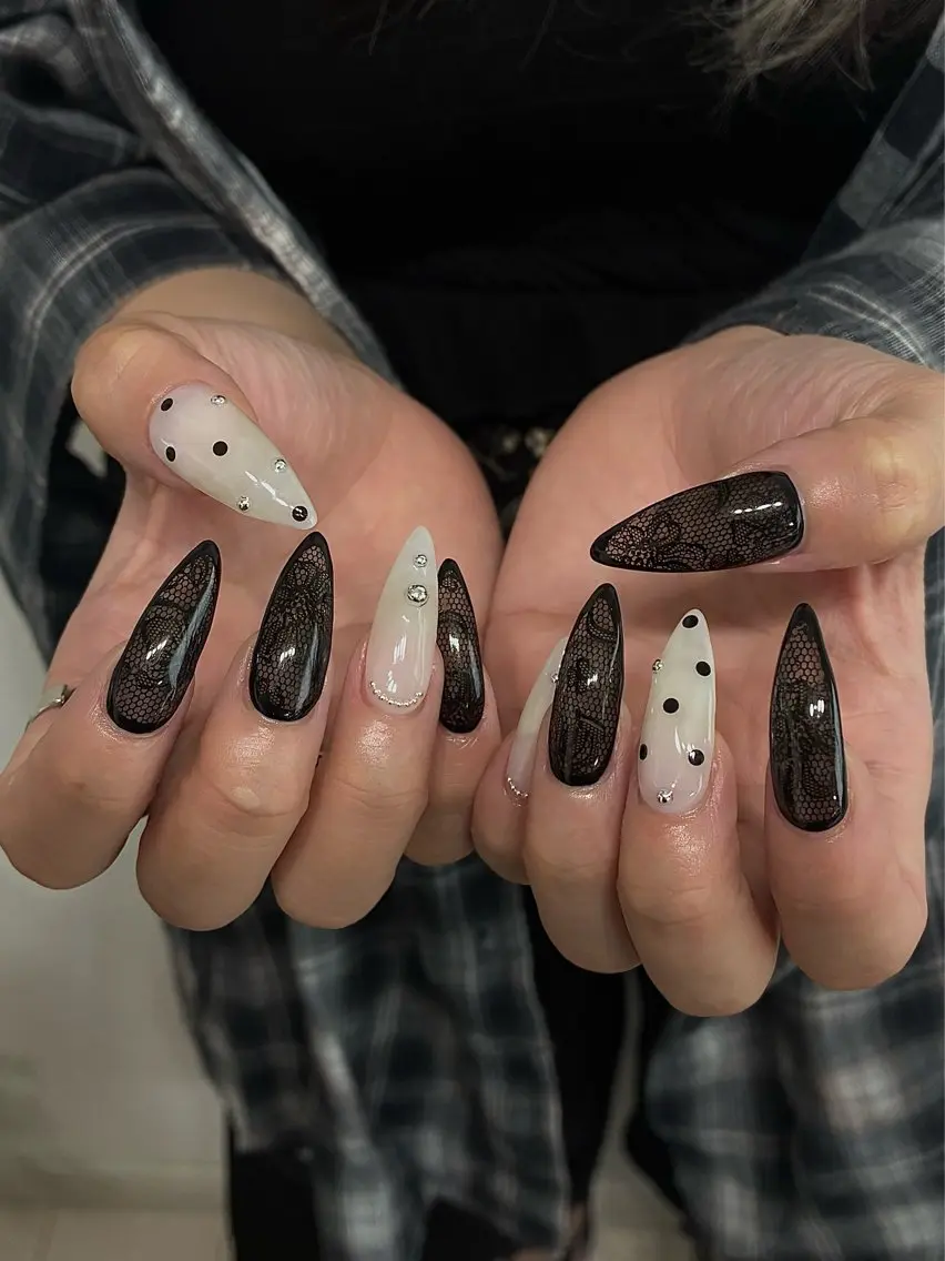 ネイル ハンドネイル nail salon Lipine 新守山のネイルデザイン