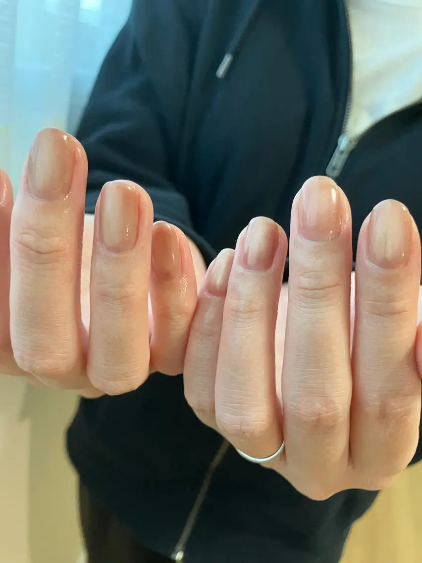 ネイル マグネットネイル Lis nail. 🕊yuriのネイルデザイン