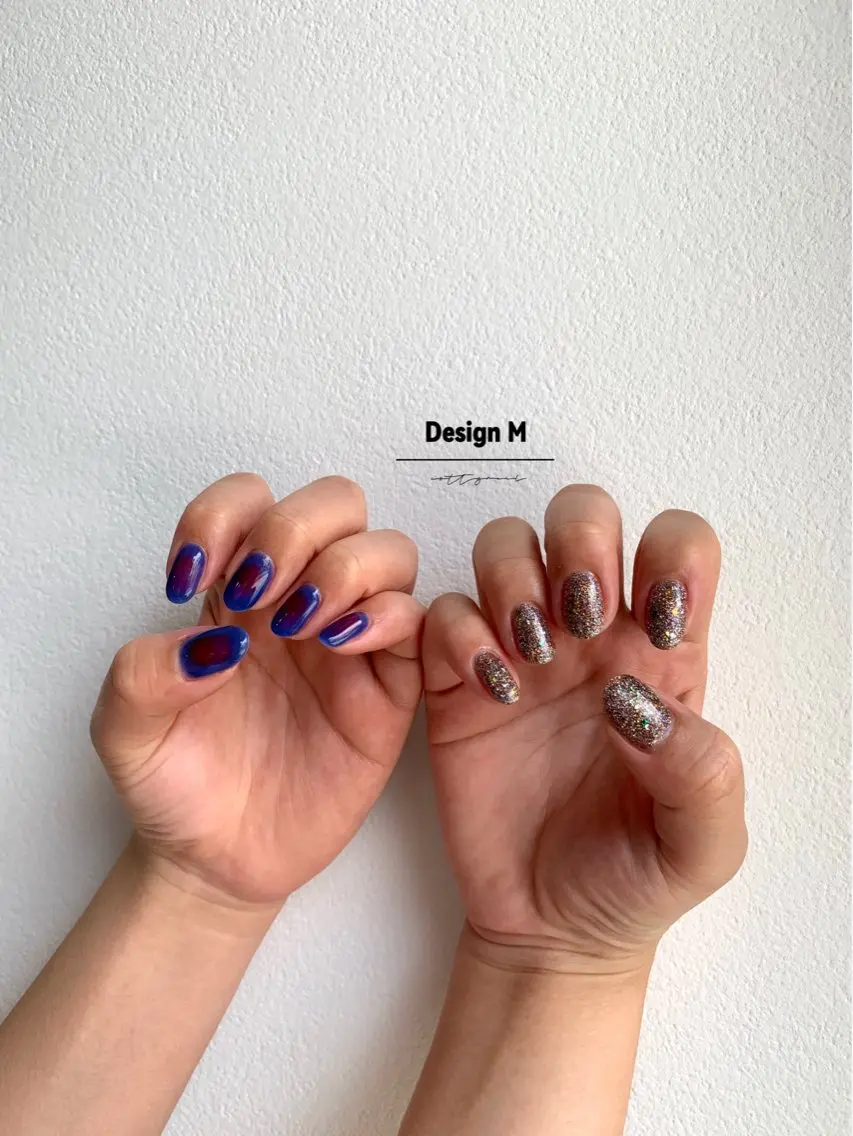 ネイル アートネイル ジェルネイル ニュアンスネイル cottynail -miki-のその他イメージ