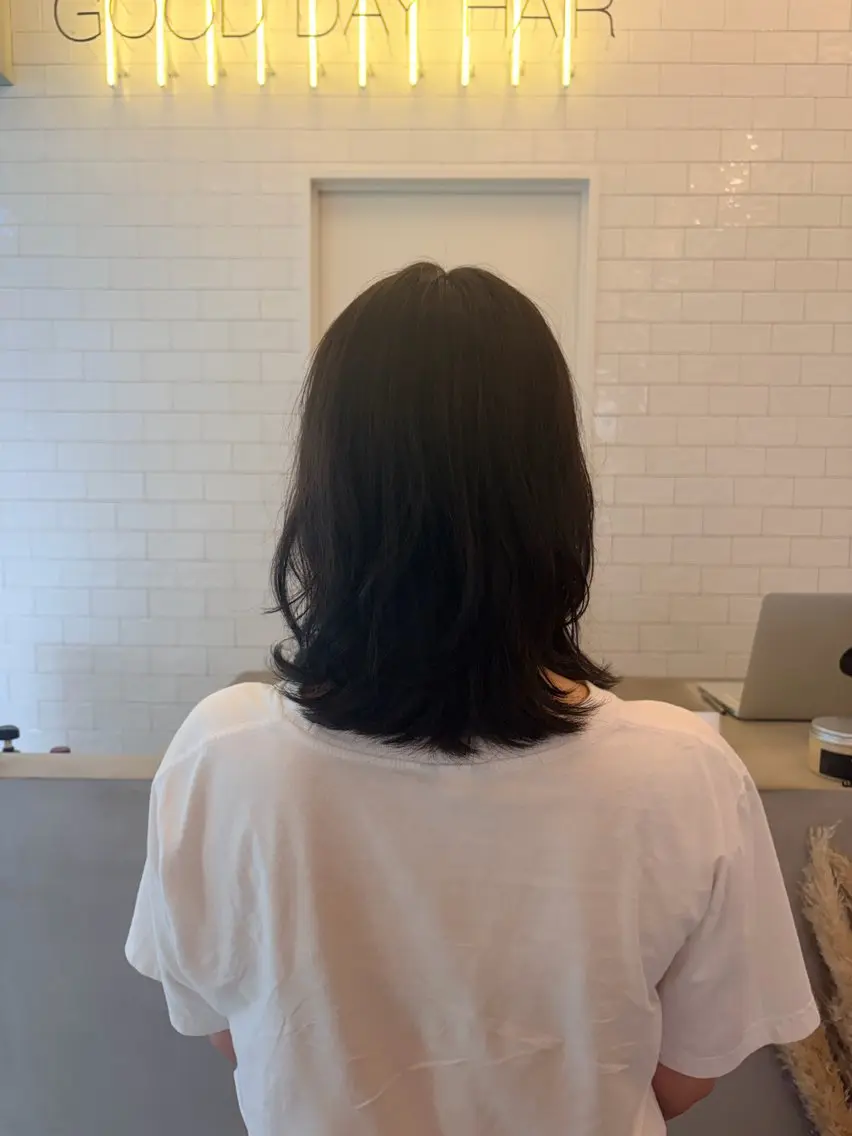 パーマ パーマ 工藤大輔 クドウダイスケのヘアスタイル