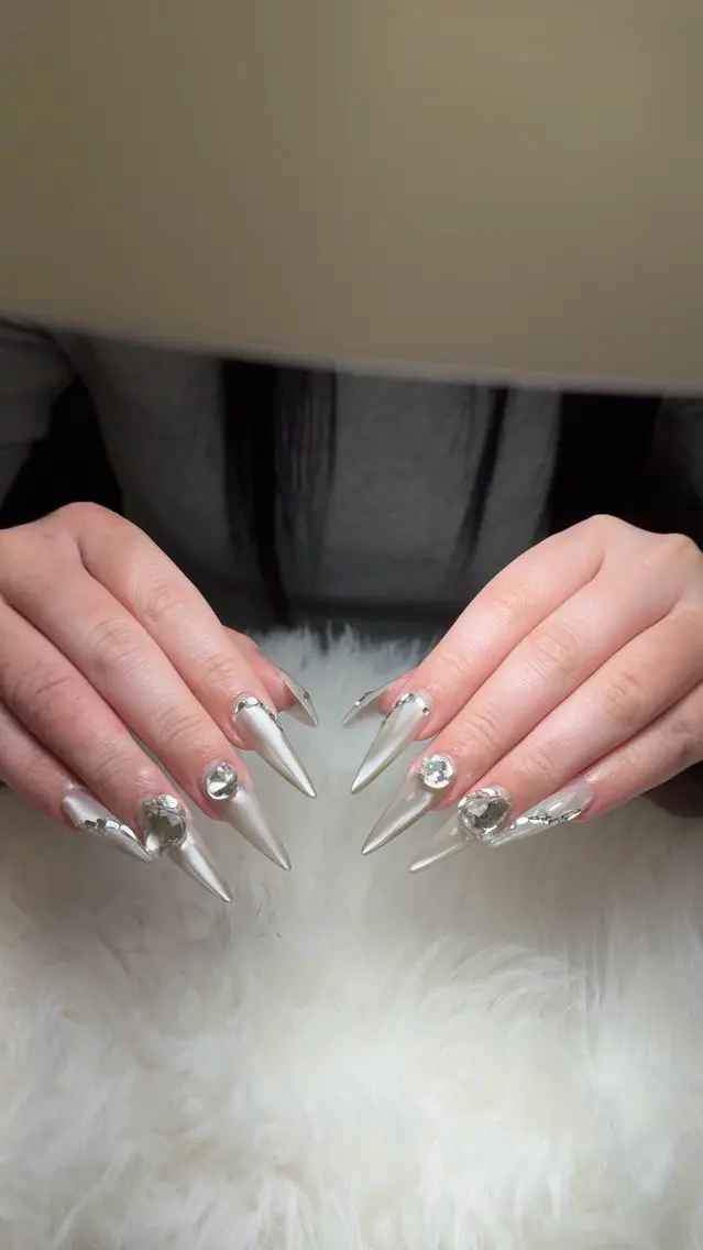 ネイル ワンホンネイル ハンドネイル AKIKO NAILのネイルデザイン