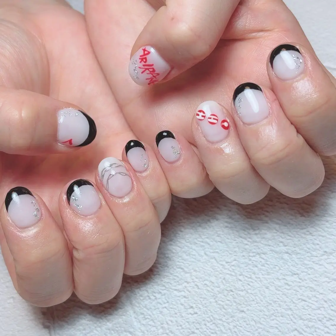 ネイル ハンドネイル 🤎Yun nail salon🤎のネイルデザイン