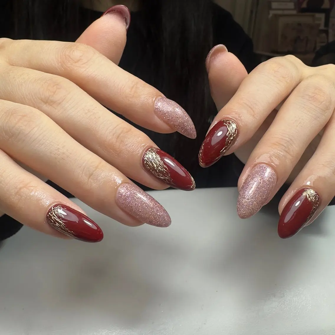 ネイル ハンドネイル Miami Nailのネイルデザイン