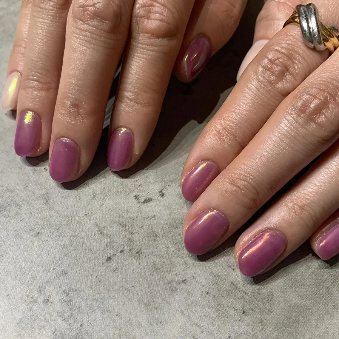 ネイル ハンドネイル ハンドケア lylynail YUUKAのネイルデザイン