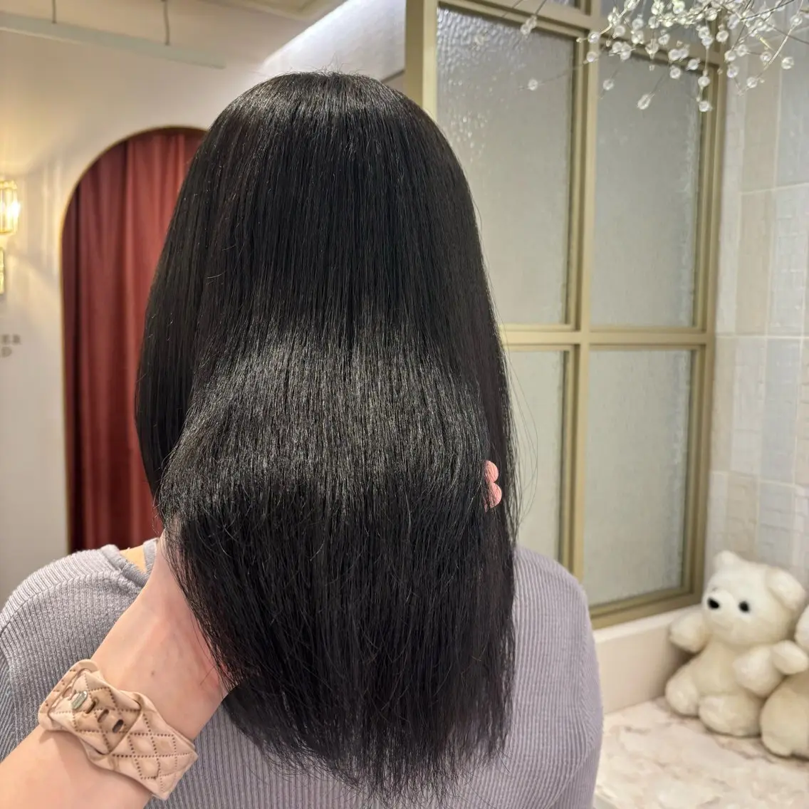 カラー 中村 桃華 /カラー募集中♡のヘアスタイル