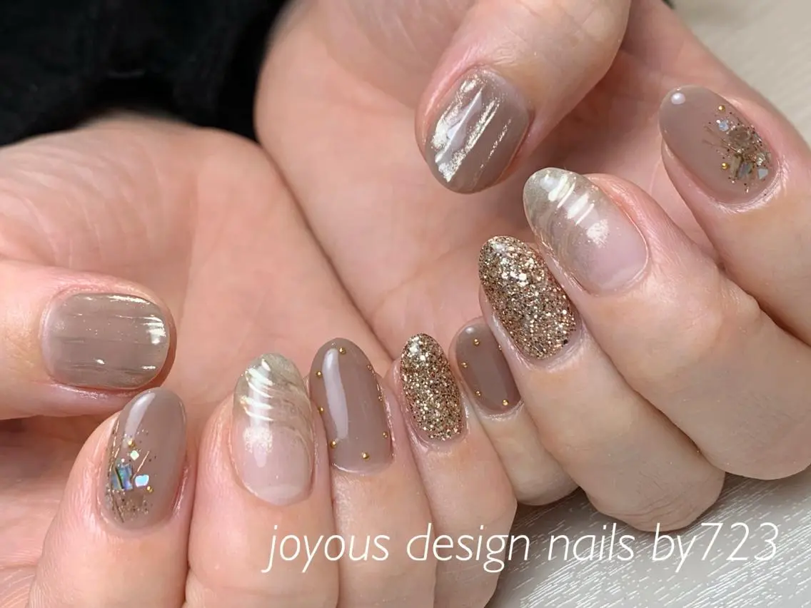 ネイル ハンドネイル jdn natsumiのネイルデザイン