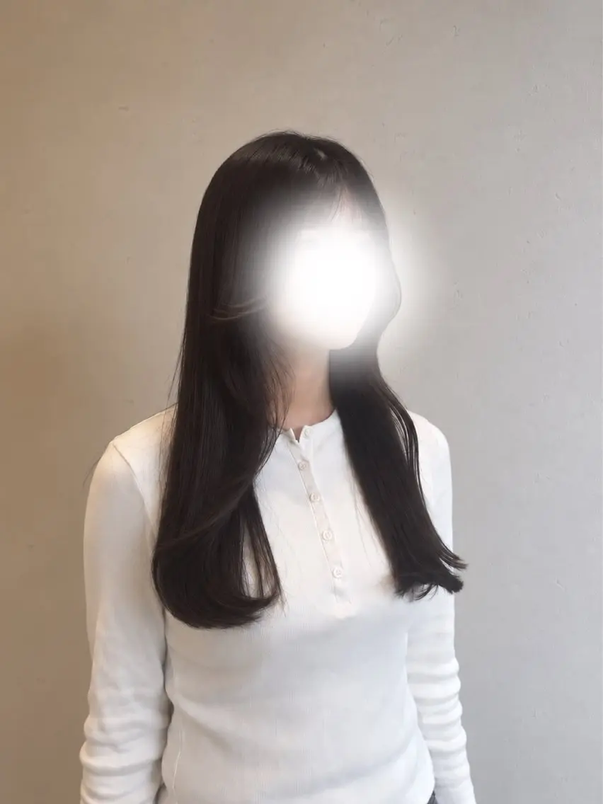 カット LuLu/カラー ⪩⪨꙳⋆aimi ︎のヘアスタイル
