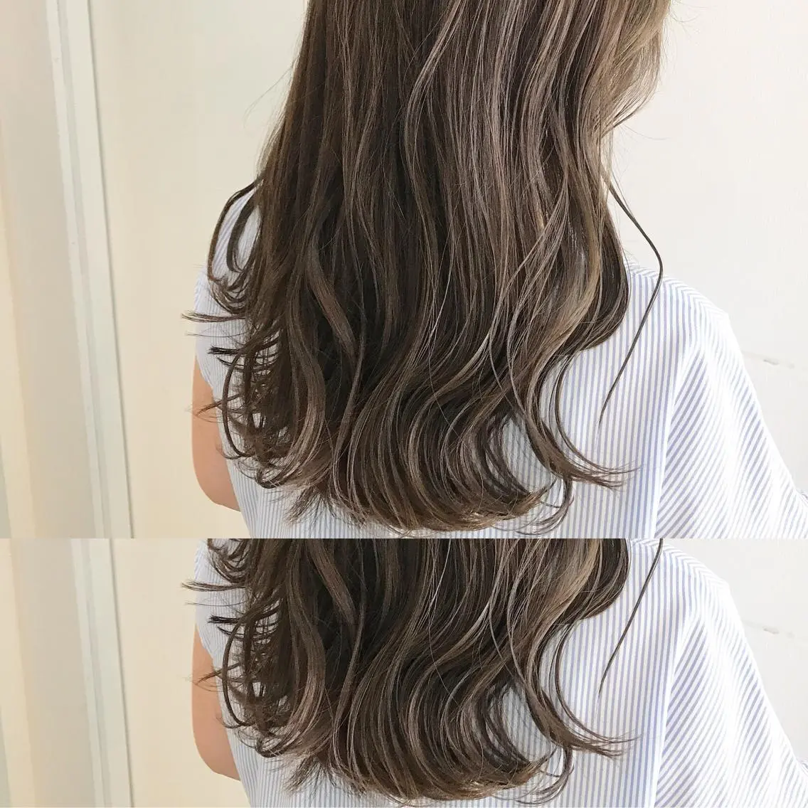 ロング 💎髪質改善専門 jewel boxのヘアスタイル