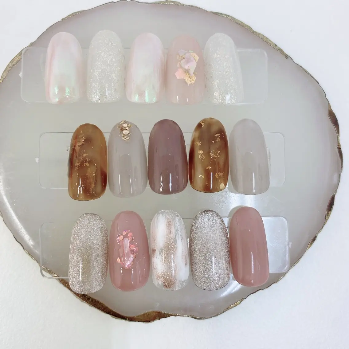 ネイル yn salonのネイルデザイン