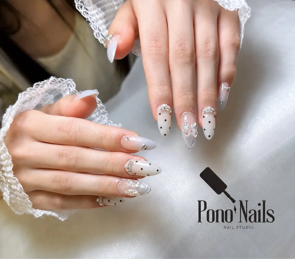 ネイル ハンドネイル ハナ Nailsのネイルデザイン