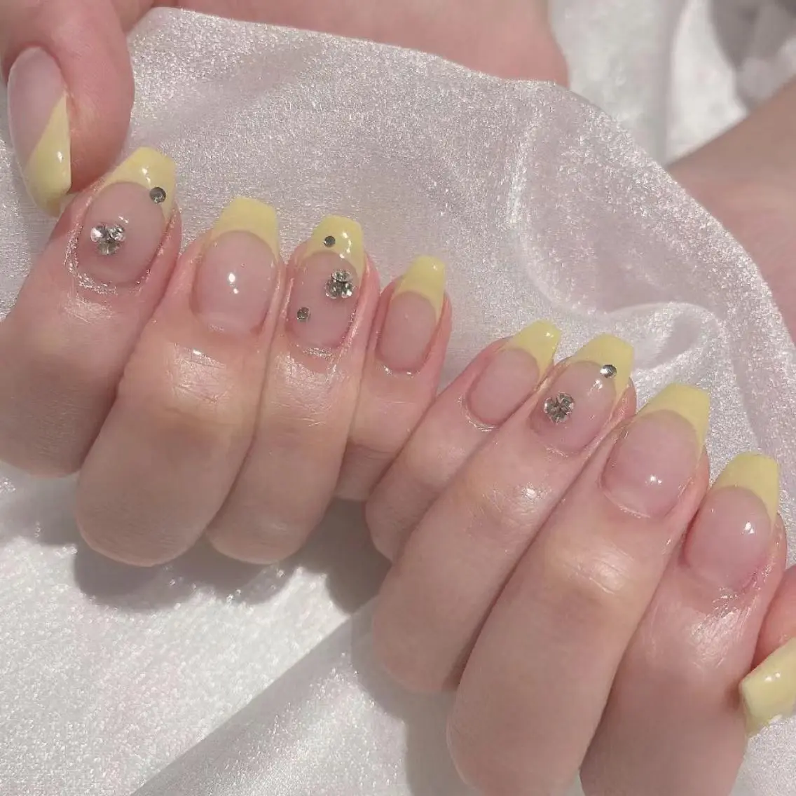 ネイル 持ち込み Emmi salonのネイルデザイン
