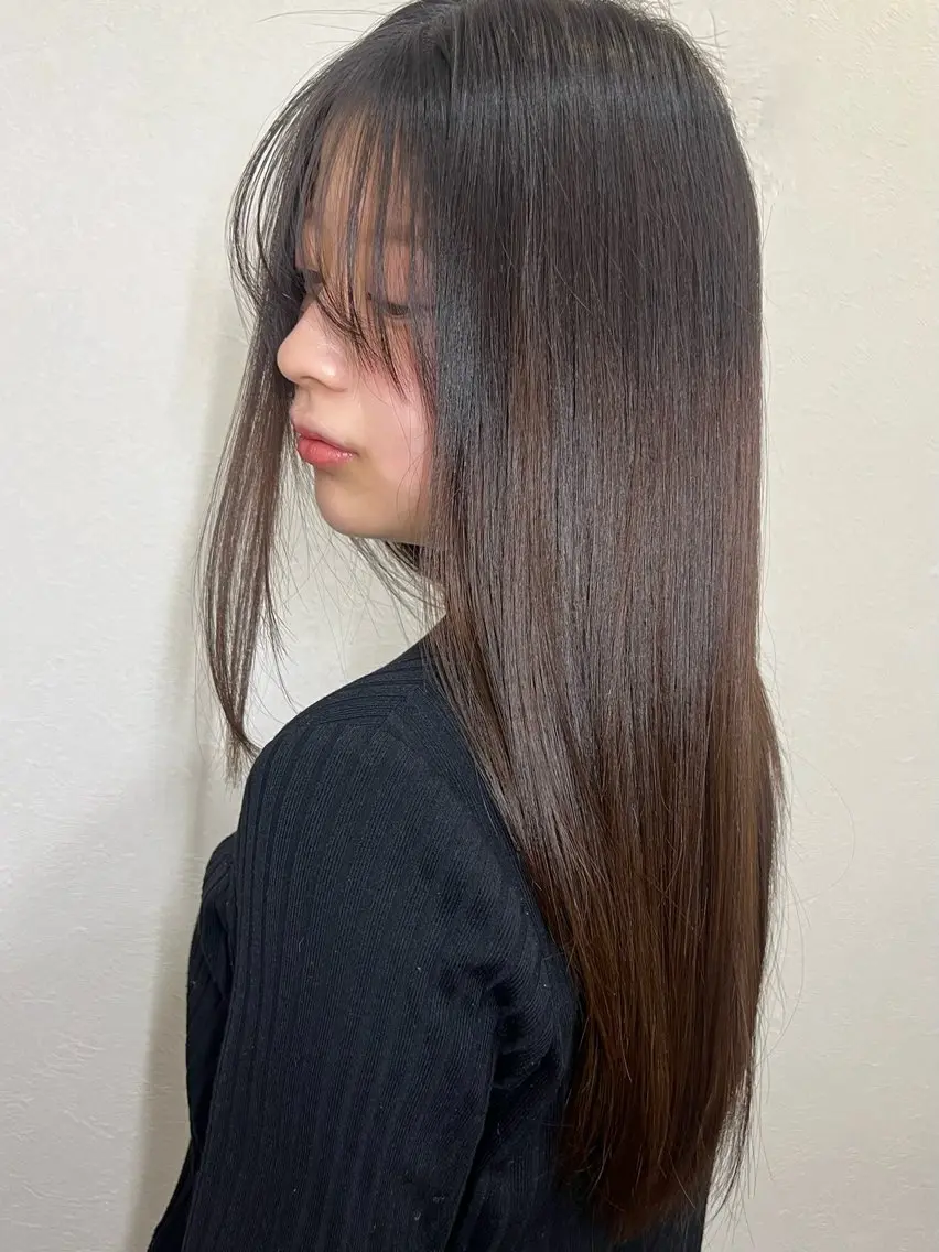 ロング 🌷Amano🌷 trove富沢の眉毛・アイブロウイメージ