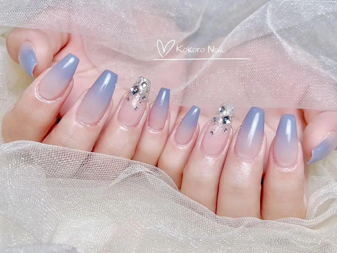 ネイル ハンドネイル ハンドケア 💫YANA 💫のネイルデザイン