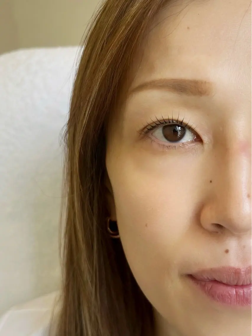 マツエク・マツパ マツパ ARCHE南堀江 松岡仁美のマツエク・マツパデザイン