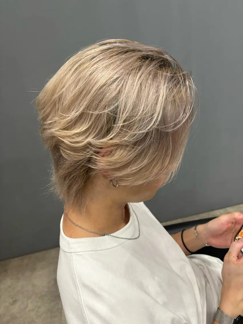 ヘアセット 🌙GLITTER 🌙菱沼孝将🌙のヘアスタイル