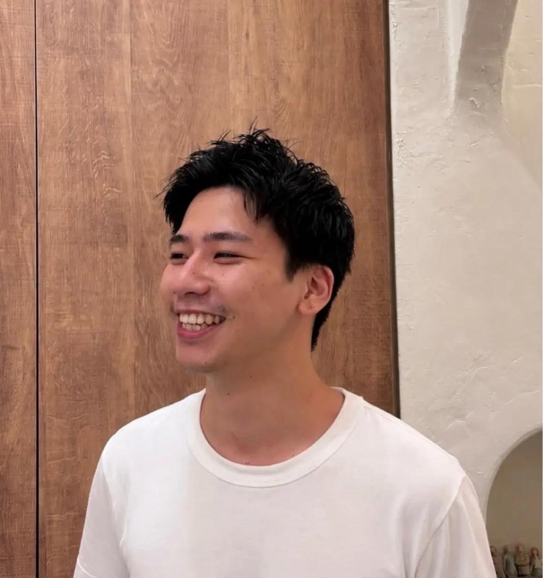 メンズ カット 大髙 まりののヘアスタイル