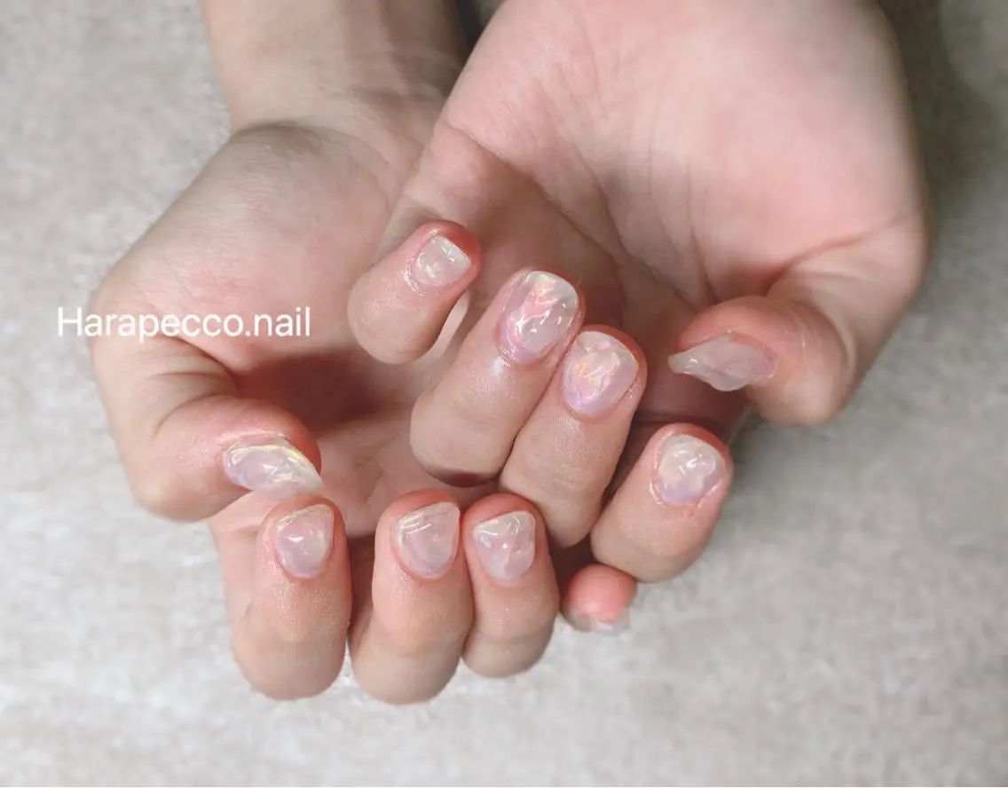 ネイル ハンドネイル Hiro nail /Harapeccoのネイルデザイン