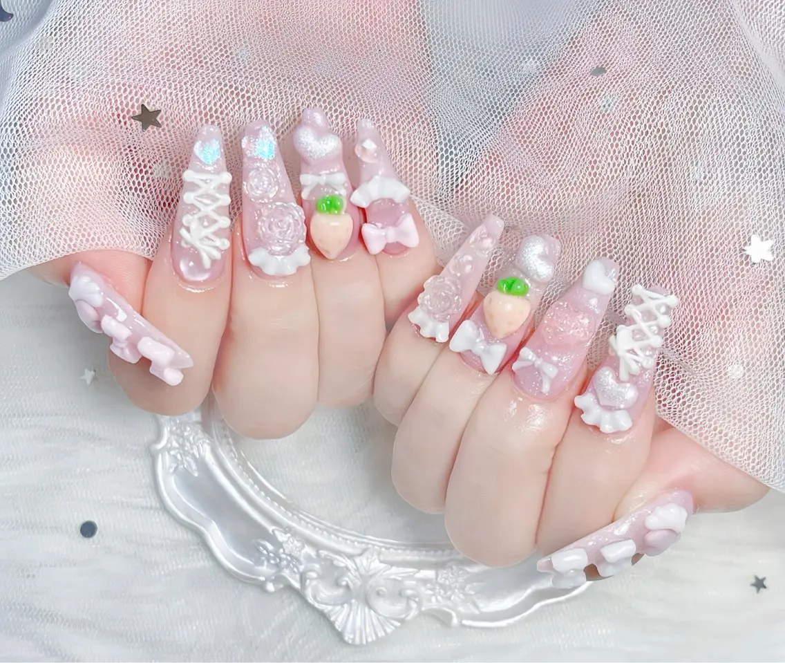 ネイル ハンドネイル Chan Nail Salonのネイルデザイン