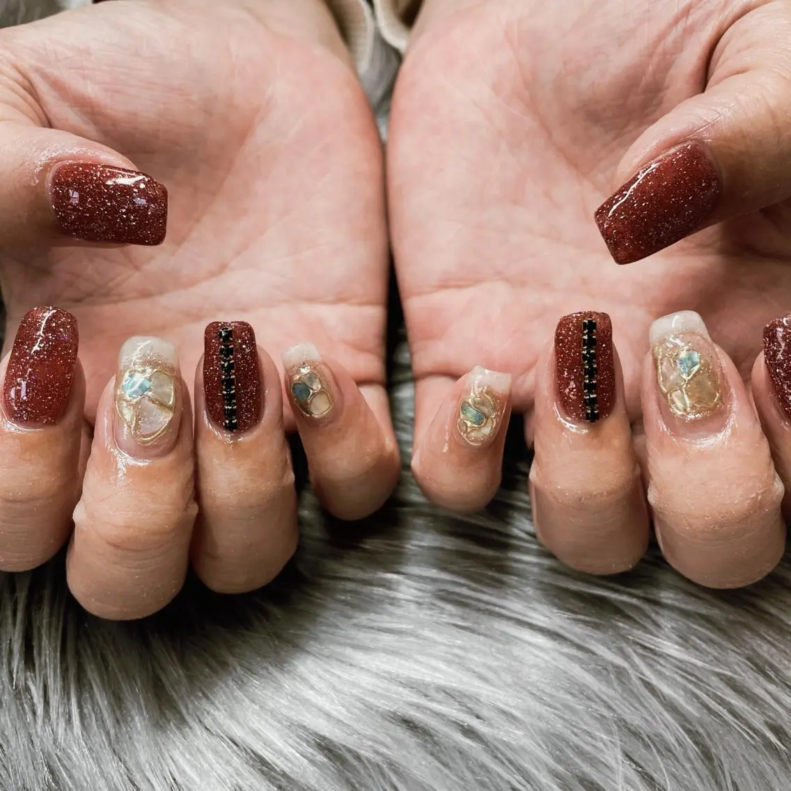 ネイル ハンドネイル nail salon R'sのネイルデザイン
