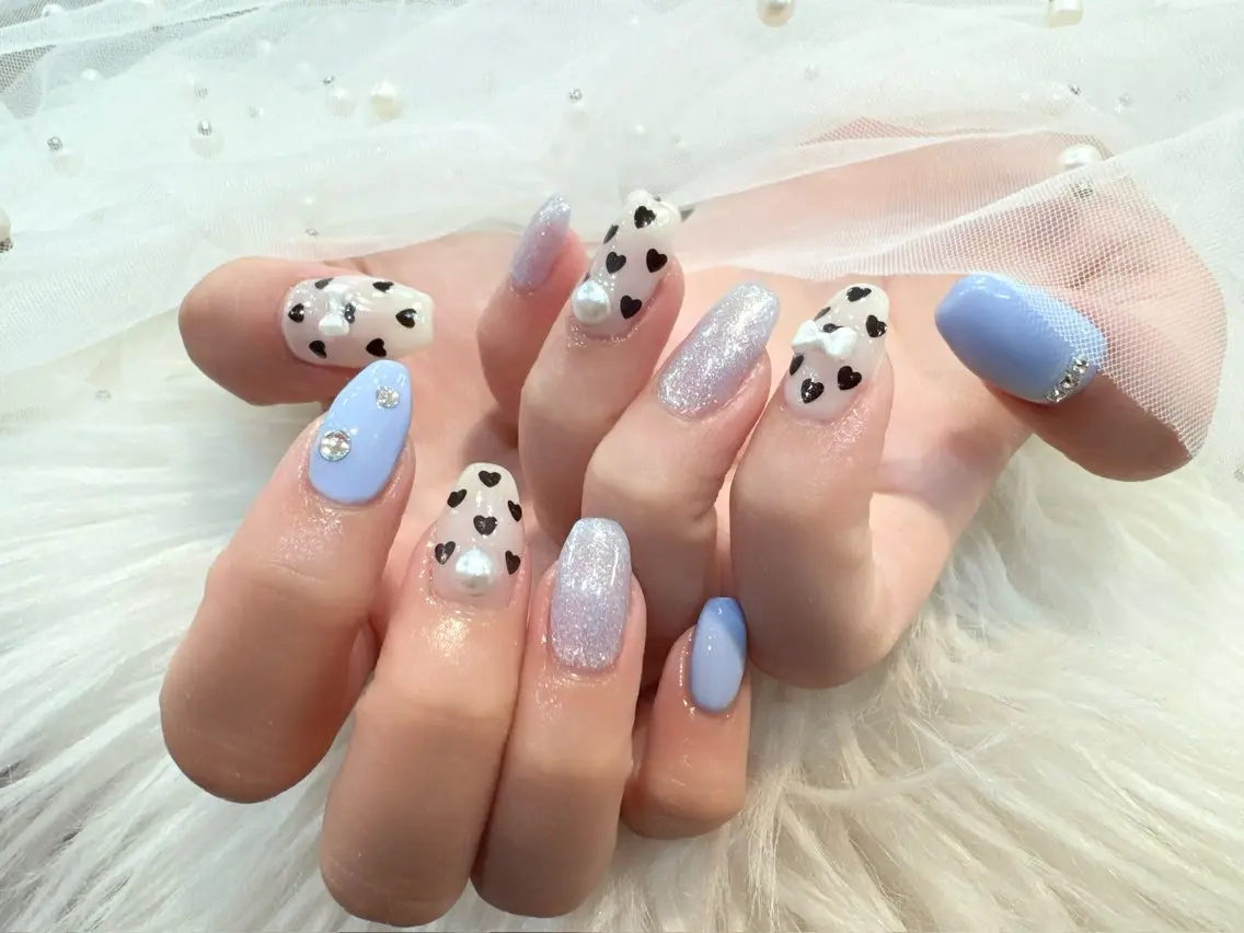 ネイル Hiromi Daiki Nailのネイルデザイン