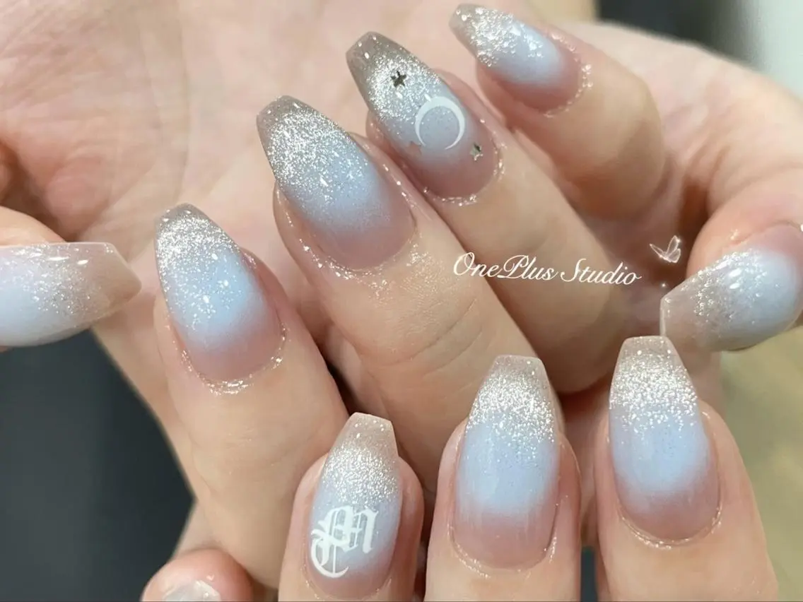 ネイル One Plus Nail Salonのネイルデザイン