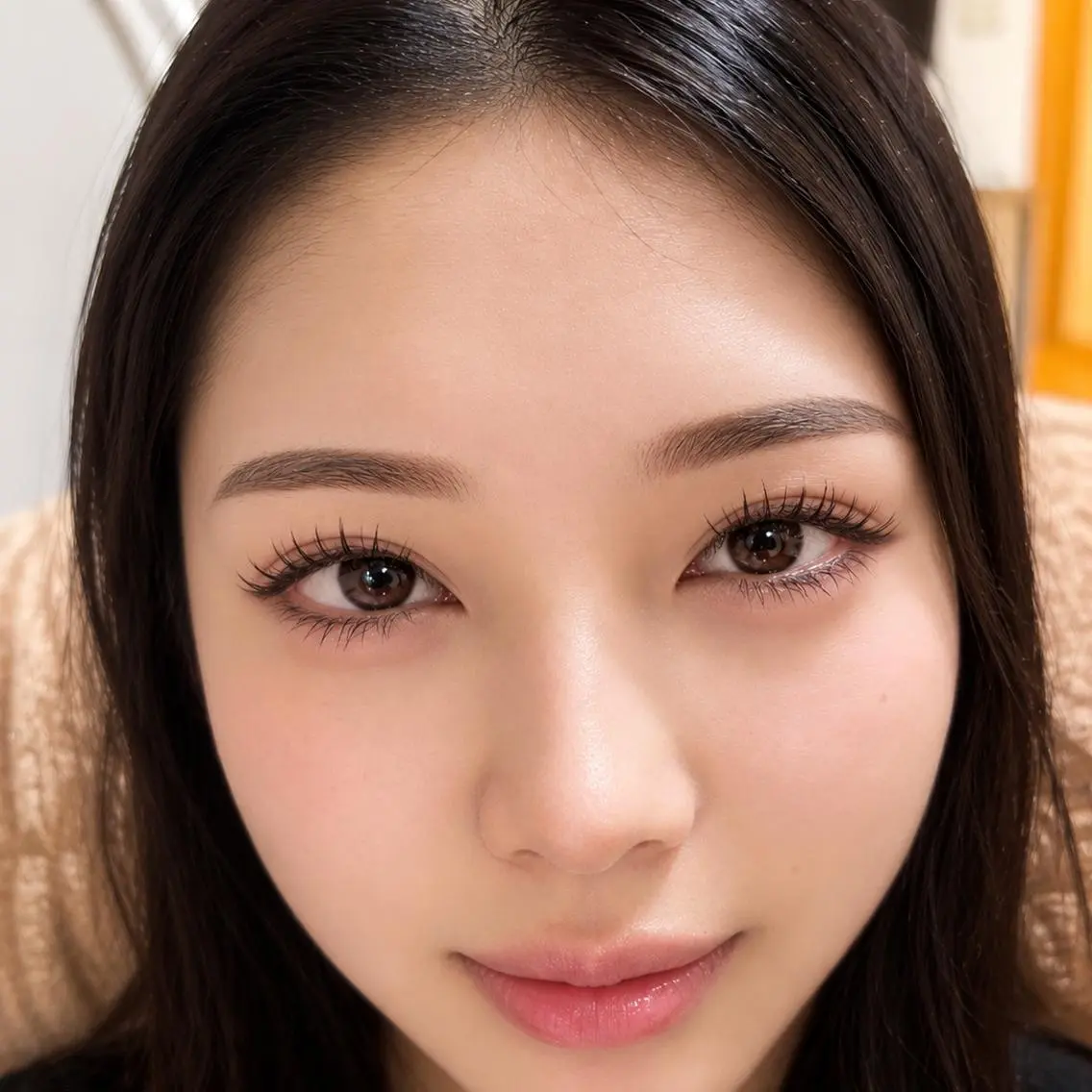 マツエク・マツパ 鶴谷 侑里香のマツエク・マツパデザイン