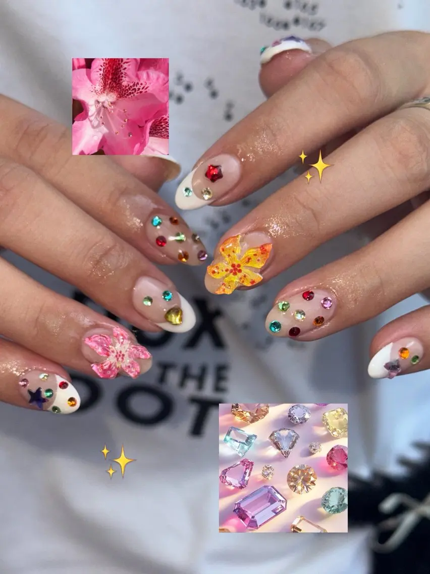 ネイル ハンドネイル HI-KO nail🍒のネイルデザイン