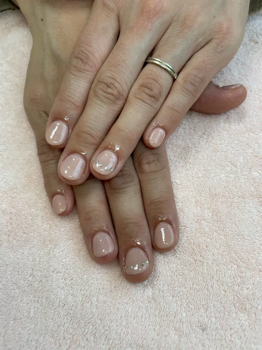ネイル ハンドネイル chii nailのネイルデザイン