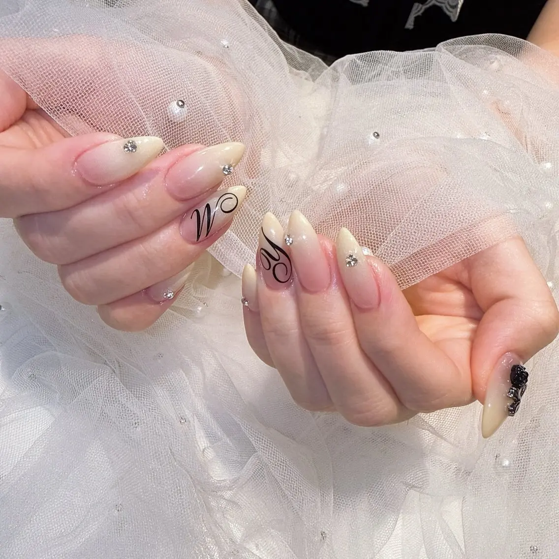 ネイル ハンドネイル DG nailのネイルデザイン