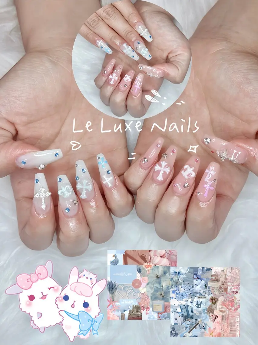 ネイル le luxe nailsのネイルデザイン