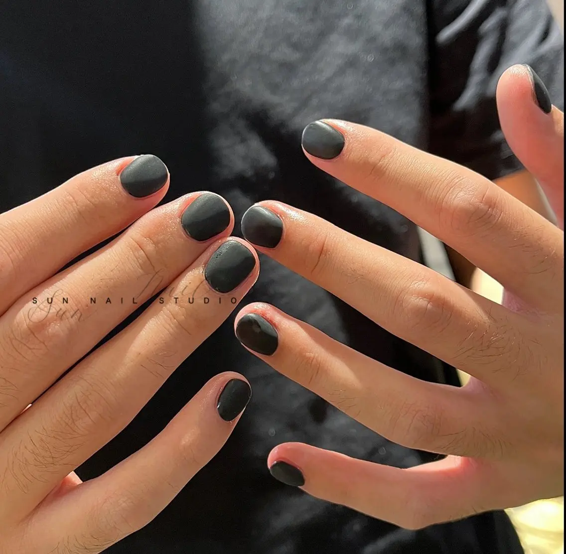 ネイル SUN nail上本町のネイルデザイン