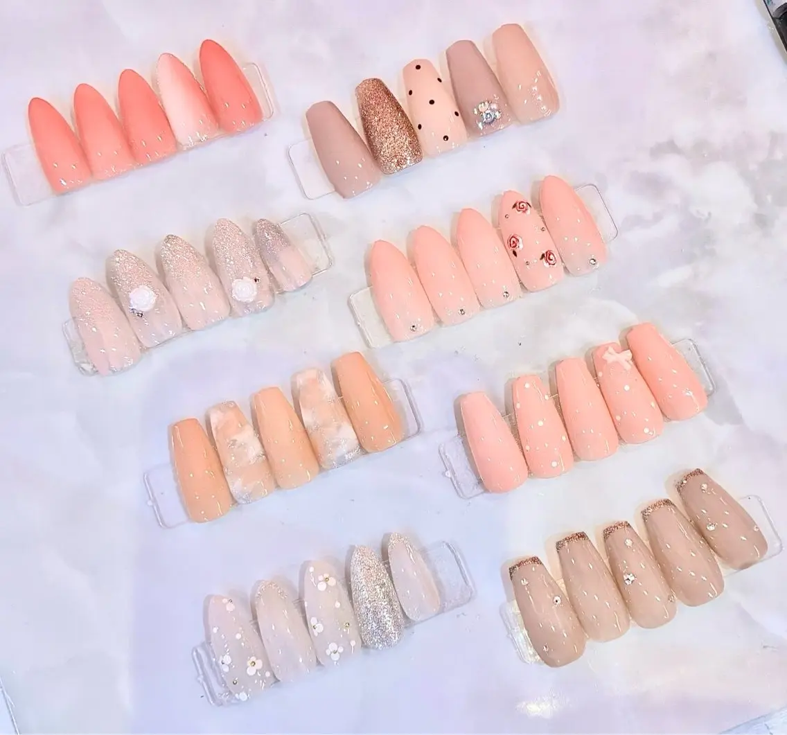 ネイル ハンドネイル KIREIE Soraのネイルデザイン