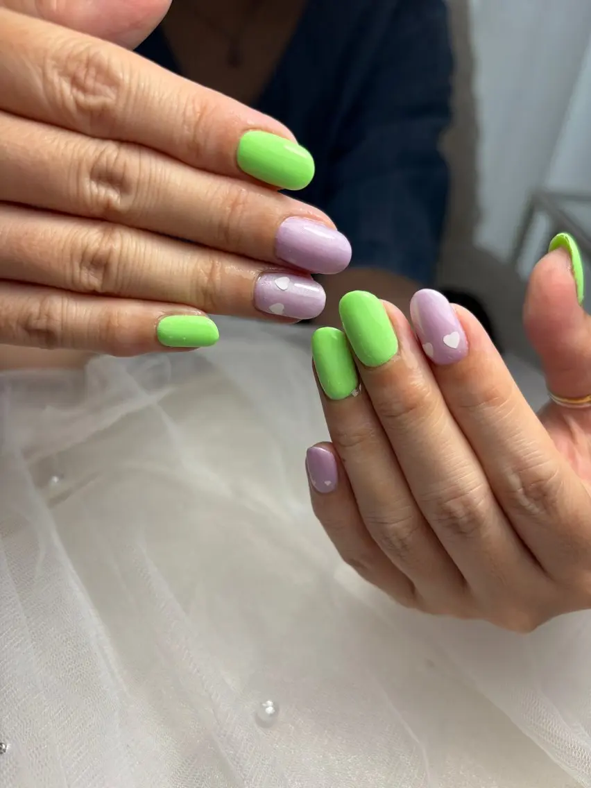 ネイル ハンドネイル Nail Salon Refletのネイルデザイン
