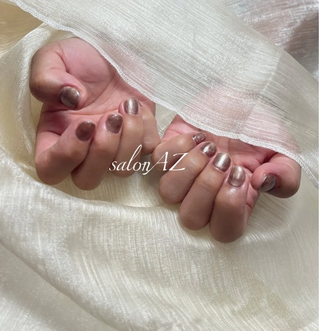 ネイル salon AZのネイルデザイン