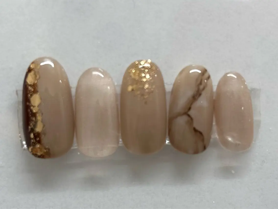ネイル nail mor. 岐阜店　ありさのネイルデザイン