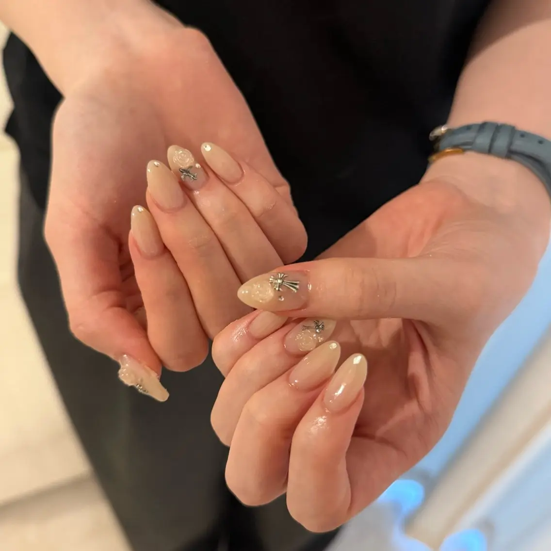 ネイル ハンドネイル &h MAKIのネイルデザイン