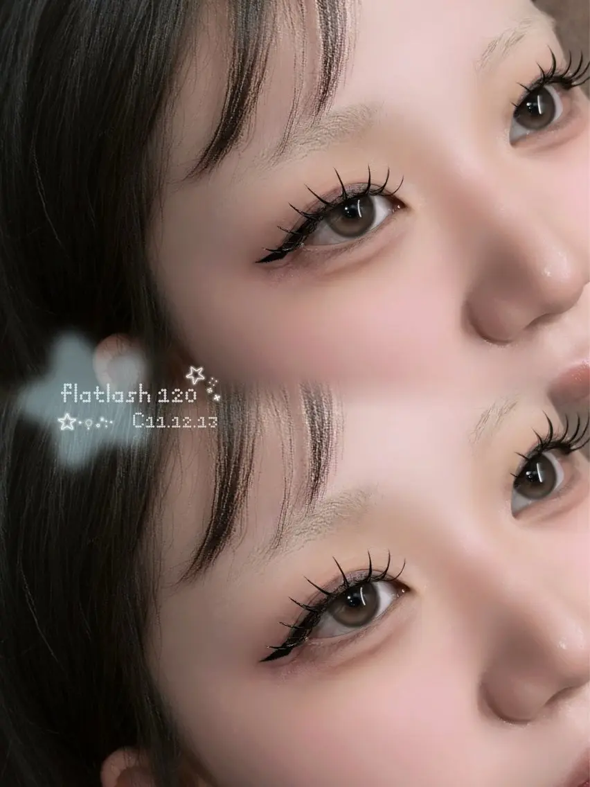 マツエク・マツパ マツエク fein. nodoka✮のマツエク・マツパデザイン