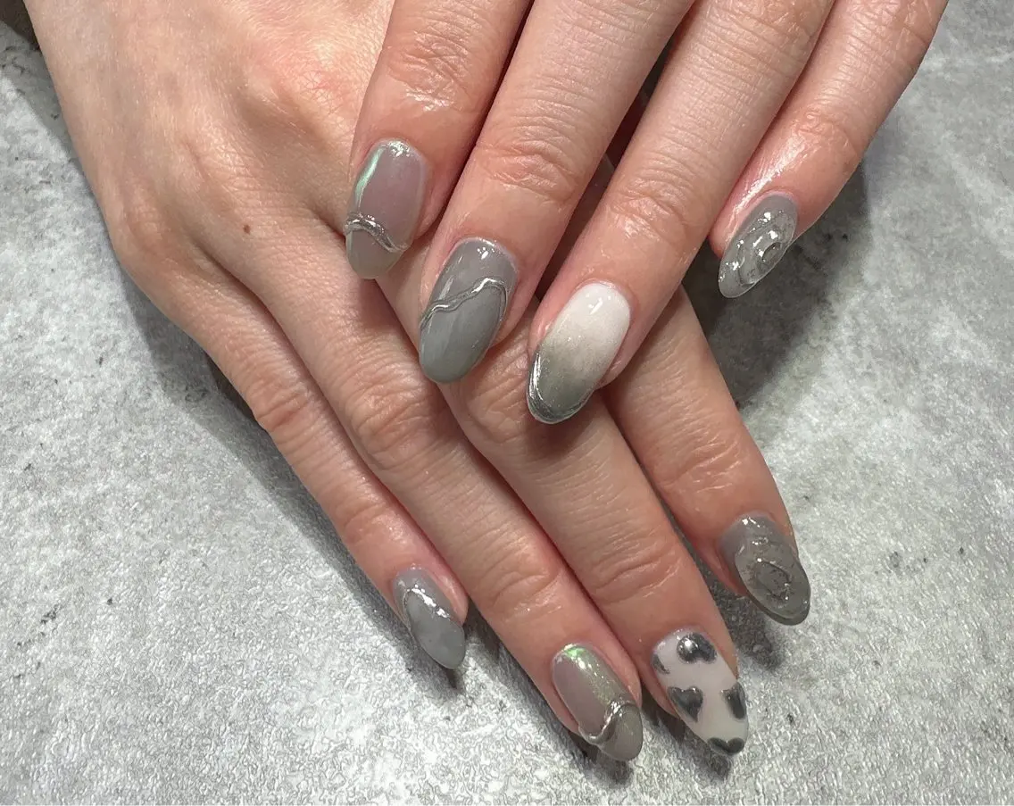 ネイル nail salon Liberteのネイルデザイン