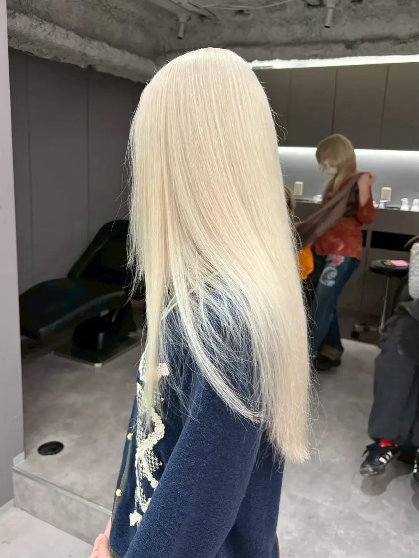 カラー め るのヘアスタイル
