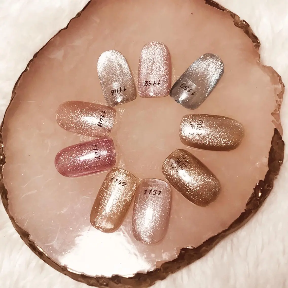 ネイル 🩵池袋heart nail🩵のネイルデザイン