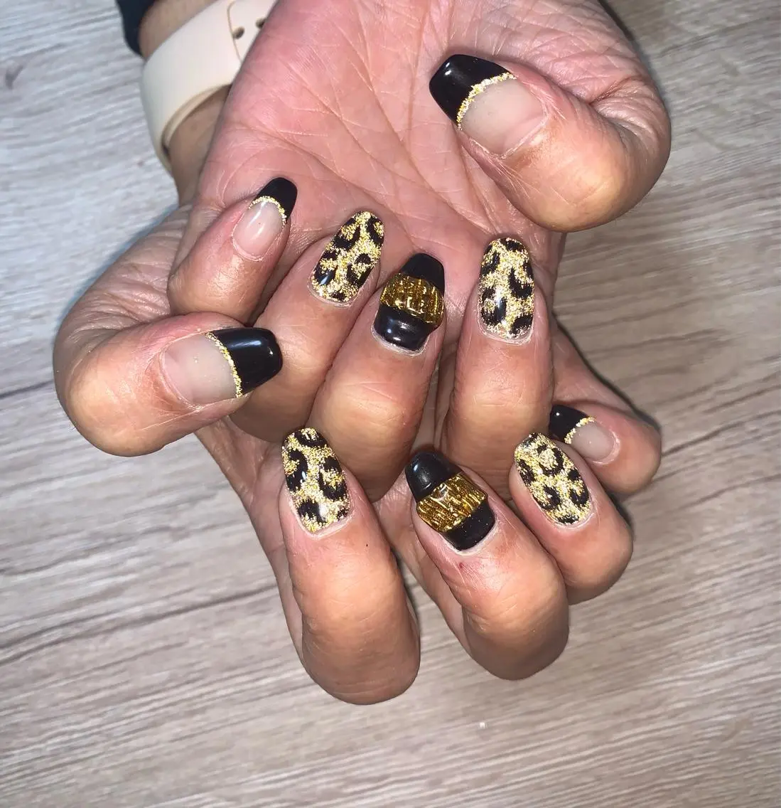 ネイル ハンドネイル MINAMI nailsのネイルデザイン