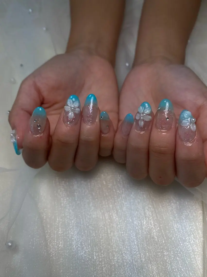 ネイル ハンドネイル ALLY nail studioのネイルデザイン
