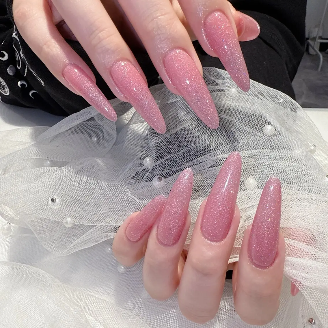 ネイル ハンドネイル DG nailのネイルデザイン