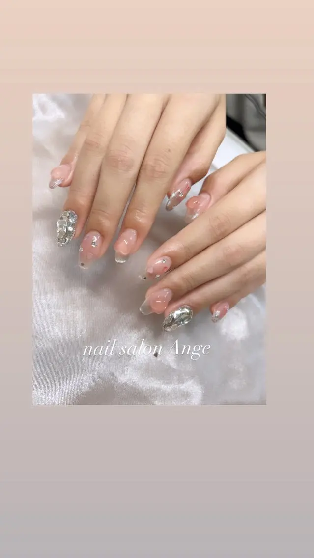 ネイル nail salon angeのネイルデザイン