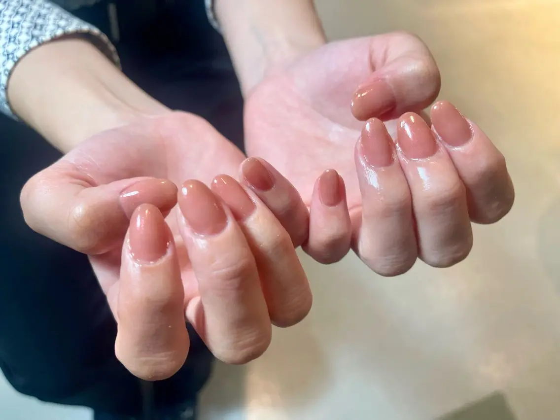 ネイル MIKI🍑 .のネイルデザイン